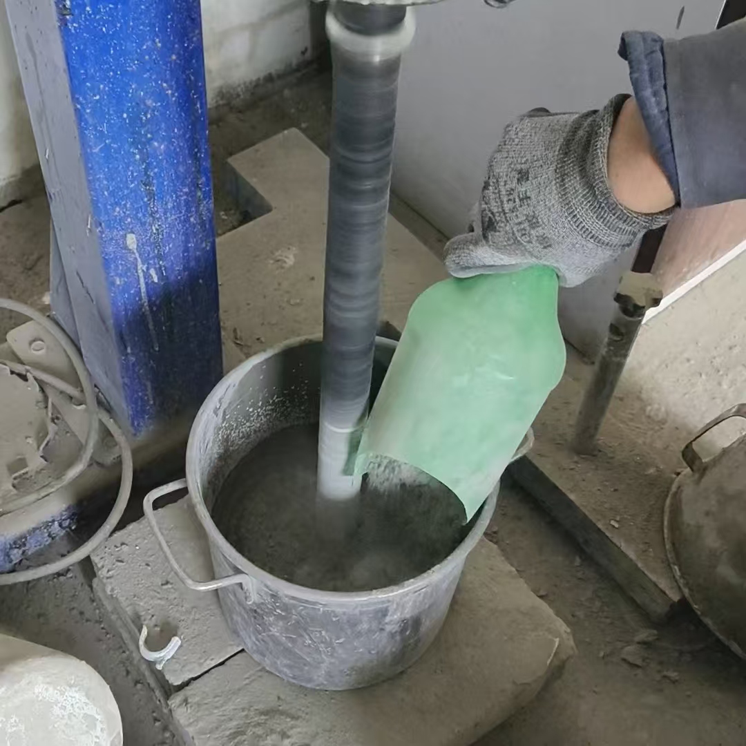 湘阴桥梁公路张拉用H60压浆料与普通压浆料有什么区别？